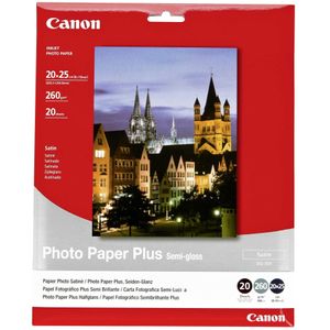 Canon SG-201-20x25  (20x25 cm, 20 listů, 260 g/m2)