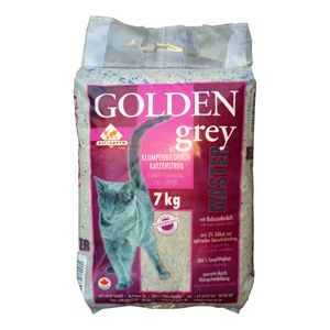 Golden Grey Master Katzenstreu 7 kg