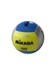 Mikasa Sport SeaSide Volleyball Volleybälle Volleyball Volleyball Beachvolleyball ballaktion