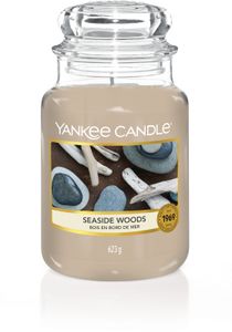 Yankee Candle Seaside Woods vonná svíčka 623 g
