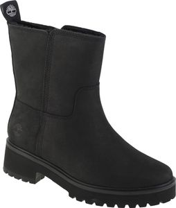 Timberland Carnaby Cool Wrmpullon WR TB1A5NS3015, Zimná obuv, Dámska, Black, Veľkosť: 39