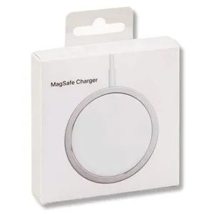 MagSafe Ladegerät für iPhone 15 Pro Max Plus | Ladepad USB C Schellladegerät 20w Power Adapter & 1m USB C Kabel: MagSafe
