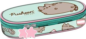 Dětský penál pro dívky ST.RIGHT Pusheen case