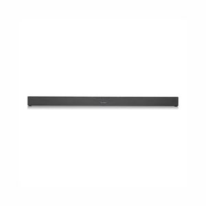 SHARP HTSB140MT 2.0 Soundbar 150W (USB, Bluetooth, HDMI, Optisch, AUX-In (3,5mm), schwarz
