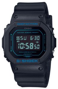 Casio G-Shock Armbanduhr Digitaluhr DW-5600BBM-1ER G-Shock Watch