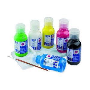 Tempera Milan 6 Stücke Farbe (125 ml)