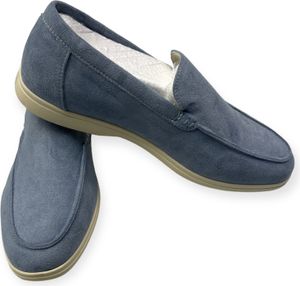 Herren Wildleder Mokassins Old Money 45