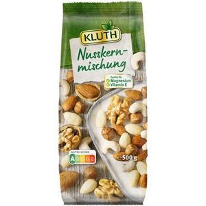 Kluth Nusskernmischung reich an Vitamin E  500g