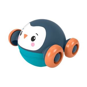 Fisher-Price Roll, Pop & Zoom Pinguin