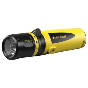 Ledlenser Taschenlampe EX7R ATEX 500837 (Stirnlampe Ex-Lampe EX-Taschenlampe)