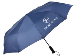 Falkenheyn Regenschirm Sturmfest , Farbe wählen:marine