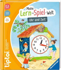 Ravensburger tiptoi 49288, Detské, Nemčina