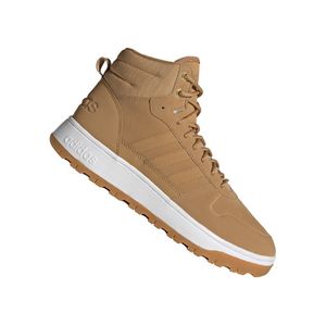 adidas FROZETIC - Buty Męskie Skórzane Brązowy FW6782 , Rozmiar: EU 40 UK 6.5