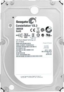 Seagate Constellation ES.3 3TB - 3.5 Zoll - 3000 GB - 7200 RPM Seagate