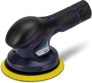 Akumulátorová leštička, 2500-5000 ot/min, Cartrend, 12V