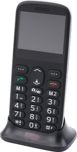 Olympia Mobiltelefon Sun schwarz