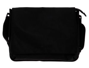 PICARD Hitec Shoulderbag with Flap Black