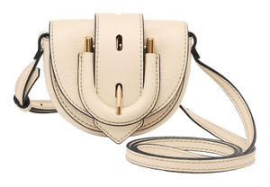 FOSSIL Umhängetasche Schultertasche Harwell Crossbody Bone creme