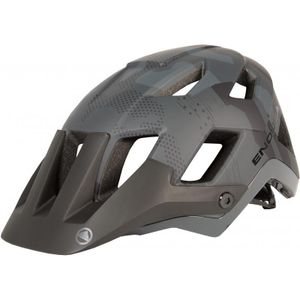 Kask Endura Hummvee Plus szary camo rozmiar M-L (55-59 cm)