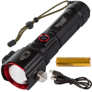 BAILONG 08367 Svítilna UV LED PM10-TG, COB, IPX5, 600 m