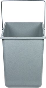 HAILO 1094079 Inneneimer 18 Liter