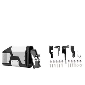 Werkzeugkasten, BMW r1250gs r1200gs lc & adv Adventure, linke rechte Seitenhalterung, Werkzeugkasten mit Kits