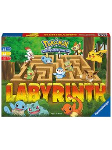 Ravensburger Spiele & Puzzle Pokémon Labyrinth Aktionsspiele Spiele Familie fangaming merchandisebf aktionoktober pcmerch