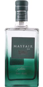 Mayfair London Dry Gin 40% 0,7L