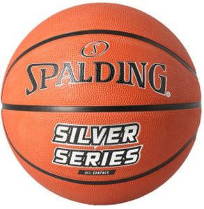 SPALDING Basketball Spalding Silver Ser O ORANGE 5