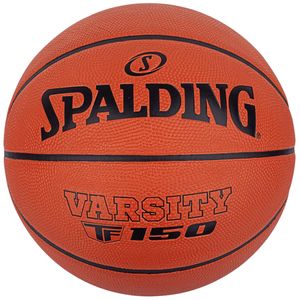 Spalding Varsity TF-150 FIBA Ball 84422Z, Unisex, Basketballbälle, Orange, Größe: 6 EU