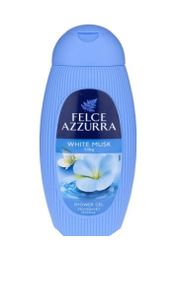Felce Azzurra, Sprchový gel s bílým pižmem, 400 ml