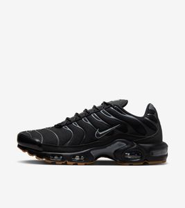 Nike TN Air Max Plus Air Max Plus "Black", černá, Velikost: 40.5