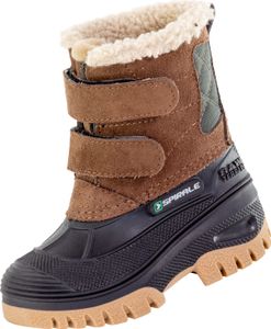 Spirale Stiefel Pauli braun Gr. 33 Spirale Stiefel Pauli braun Gr. 33
