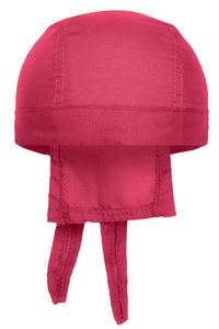 Bandana Hat Trendiges Kopftuch pink, Gr. one size