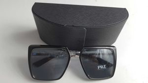 Prada PR58WS Damen-Sonnenbrille mit Vollrand, Kunststoff