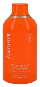 Lancaster Golden Tan Maximizer After Sun Lotion Körpermilch für verlängerte Bräune 400 ml