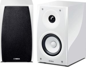 Yamaha NS-BP182 2-Wege Weiß Kabelgebunden 40 W