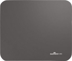 DURABLE  570158 Mauspad, mit textiler Oberfläche, anthrazit