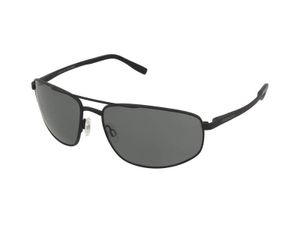 Serengeti Modugno 2.0 Matte Black/Mineral Polarized Smoke Lifestyle Brillen