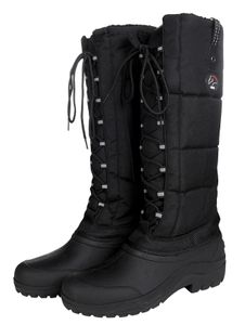 HKM Husky Winterthermostiefel, Schuhgröße:40, Farbe:schwarz