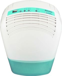 AKTOBIS WDH-520EB Luftreiniger, Luftentfeuchter, 5l Tankkapazität, Smartphone-Steuerung AKTOBIS WDH-520EB Luftreiniger, Luftentfeuchter, 5l Tankkapazität, Smartphone-Steuerung