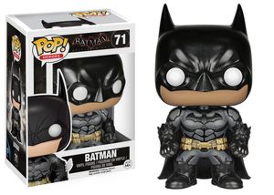 FUNKO Pop! Heroes: Arkham Knight - Batman, Figurka kolekcjonerska, Komiksy