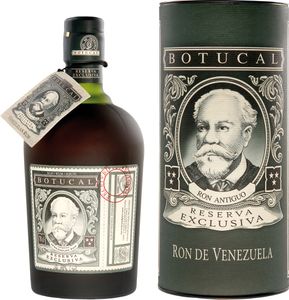 Botucal Reserva Exclusiva Rum in Geschenkdose Venezuela | 40 % vol | 0,7 l