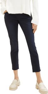 Tom Tailor 1040963 Tapered Relaxed Hosen Blau 44 / 28 Frau Blau 44
