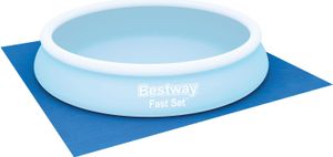 Bestway Bodenplane 396 x 396 cm, 58002 Bestway Bodenplane 396 x 396 cm, 58002