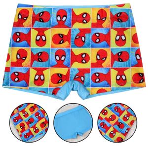 Spider-Man Marvel Chlapecké plavky/boxerky na koupání 8-9 let 128-134 cm