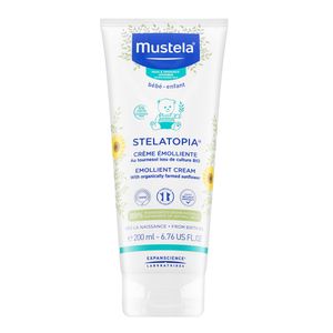 Mustela Stelatopia, Krem emolient, 200 ml