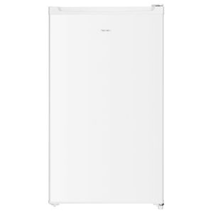homeX CS1014-W Kühlschrank ohne Gefrierfach | 90L Gesamt-Nutzinhalt | Freistehend | Cool-Zone | Temperaturregelung
