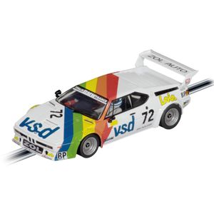 Carrera 20023935 Digital 124 BMW M1 Procar 1981 "BMW Zol´Auto #72" weiss/bunt Fahrzeug