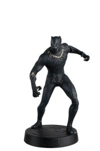 Eaglemoss Publications Ltd. Marvel Movie Collection 1/16 Black Panther 12 cm EAMOMMFRWS002
